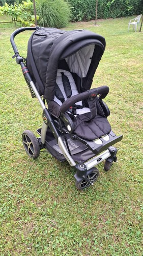 Kinderwagen hartan racer gts - kinderwagen,