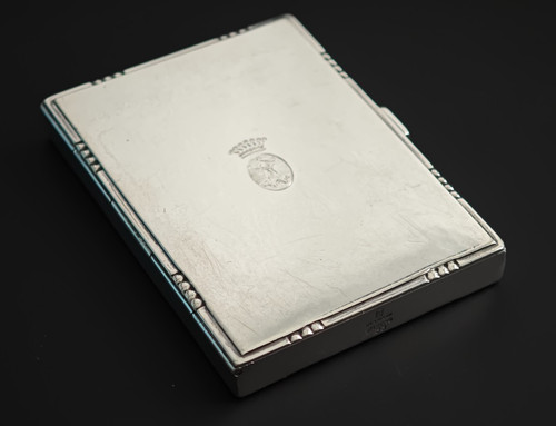 Georg jensen 925 silber dose - 925,