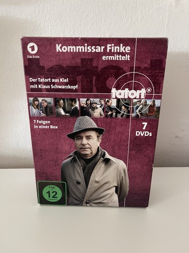 Tatort kommissar finke - tatort,
