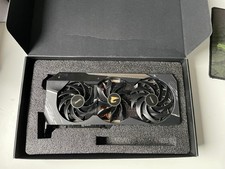 GIGABYTE AORUS GeForce RTX 3080 XTREME 10GB - Top-Modell, gepflegt