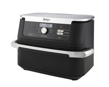 Ninja Foodi FlexDrawer Heißluftfritteuse AF500EU | 10,4 L | Airfryer