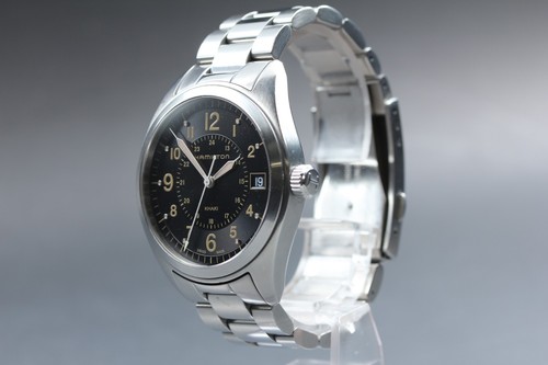 Hamilton khaki field h685510 - hamilton,