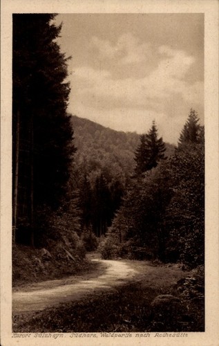 Sülzhayn ellrich harz - ak,