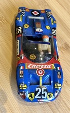 Fleischmann Auto Rallye Alfa Romeo T33 #3211  rot/blau vintage
