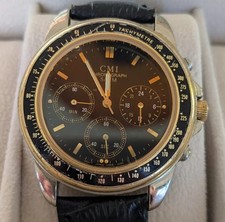 Vintage CMI CHRONOGRAPH, Guter