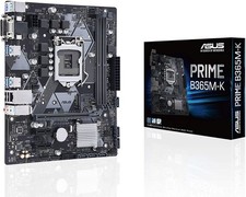 ASUS Prime B365M-K Mainboard
