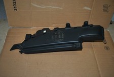 BMW 1er E87 LCI Aufnahme Lautsprecher Boxen hinten links Verkleidung Ablegeboden