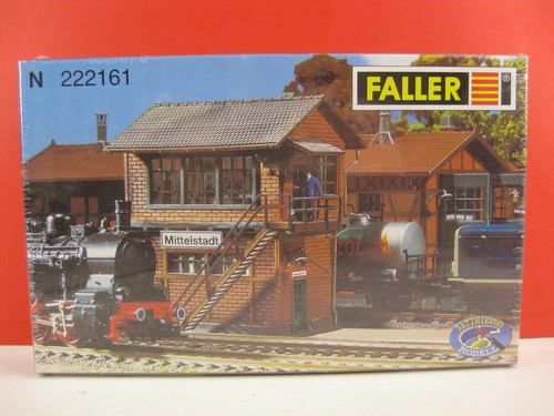 Faller 222161 stellwerk - faller,