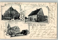 13645597 - 4796 Upsprunge Brotfabrik Hake Gasthaus Kirsch Kapelle Paderborn LKR