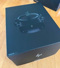 HP Reverb G2 Virtual Reality Headset VR3000+Controllers G2+PC  Monitor ASUS