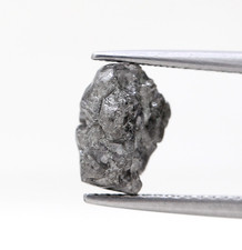 Rohdiamant grau schwarz - rohdiamant, mix