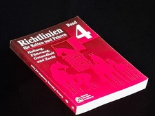 Richtlinien für Reiten und