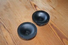 Hochtöner;  P.Audio PHT-407 N, 2 Stück gebraucht, Hornhochtöner, Hochtonhorn