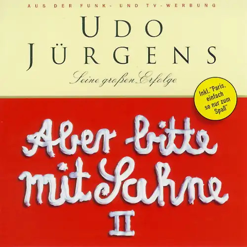 Udo jürgens aber bitte - -, mit