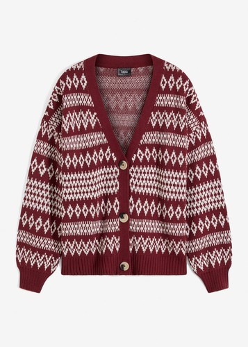 Norweger strickjacke mit - norweger,