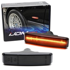 Smoke Lens Amber Full LED