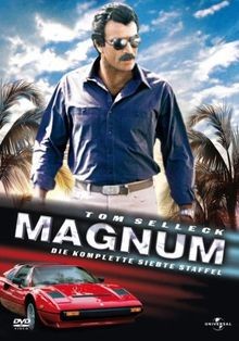 Magnum die komplette - die,