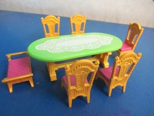 festliche königliche Tafel