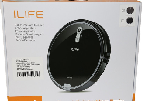 Ilife beetles saugroboter - ilife,