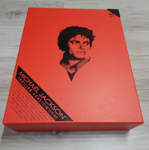 Hot toys mis09 michael jackson - mis09,
