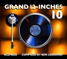 Ben liebrand grand vol - ben, es