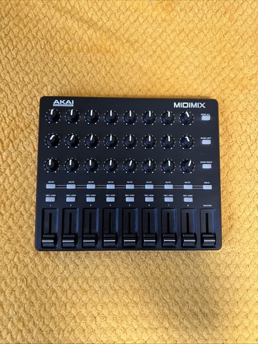 Akai midi mix daw controller - midi,