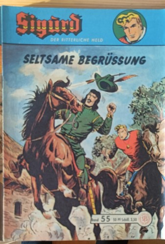 Sigurd großband heft - sigurd,