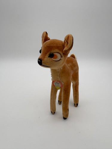 Steiff rehkitz bambi - bambi, walt