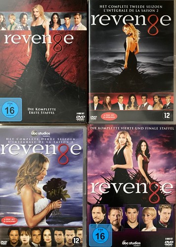 Revenge komplette serie - -,
