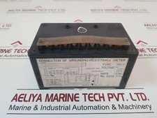 Toyo Keiki RM-3 Verbindung Von