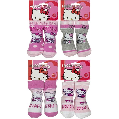 Hello kitty baby - baby, socken