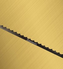 Zimmerei Bandsägeblatt Länge