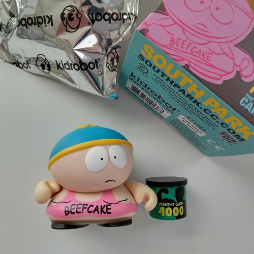 Kidrobot south park beefcake - kidrobot, park: