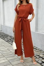 Stilvoller  Damen-Jumpsuit Mit