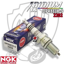 Kerze Iridium NGK DCPR8EIX-9