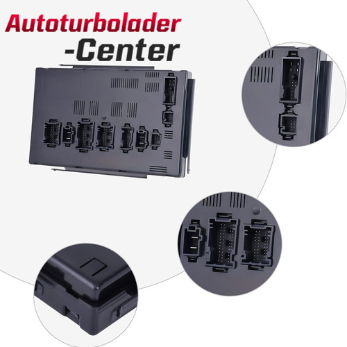 Sam modul hinten - modul, mercedes