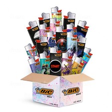BIC Mini Feuerzeuge 10 Stück
