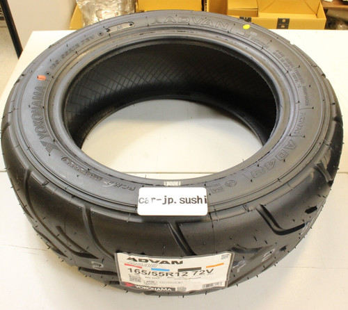 Yokohama tire 165 55r12 - 165/55r12, 72v