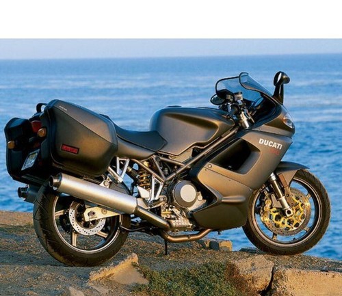 Ducati st2 st4 st4s 916 - st4s,