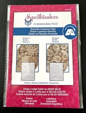 Spellbinders Prägeschablone