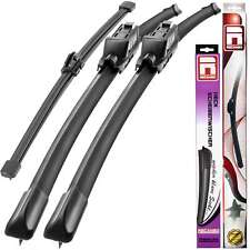 Scheibenwischer vorne + hinten passend für Skoda Octavia II | 1Z | BJ 2004-2013