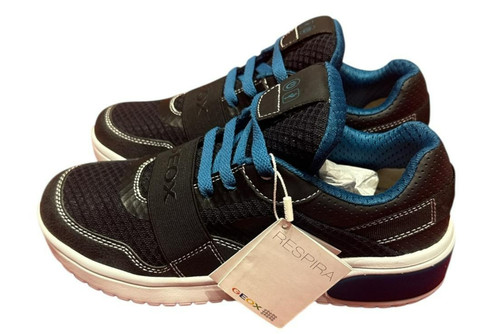 Geox black petrol - geox,