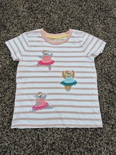 Mini Boden Shirt Kurzarm Gr