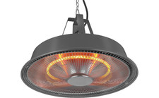 Heizstrahler, Heizlampe