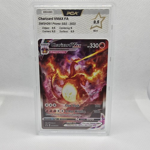 Charizard vmax glurak - vmax, /