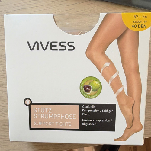 Vivess stützstrumpfhose - vivess, 40