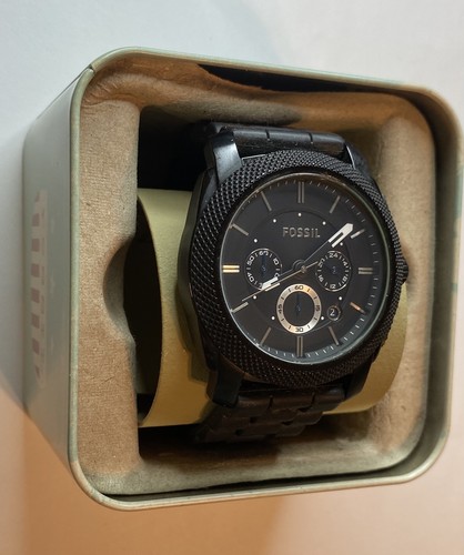 Fossil decker chronograph - fossil,