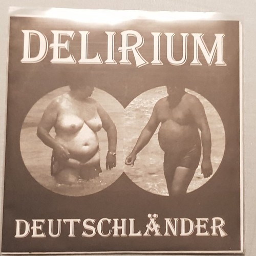Delirium deutschländer ep - delirium,