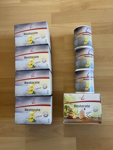 Restorate fitline citrus - fitline, +