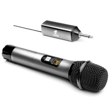Wireless Microphone, Tonor UHF